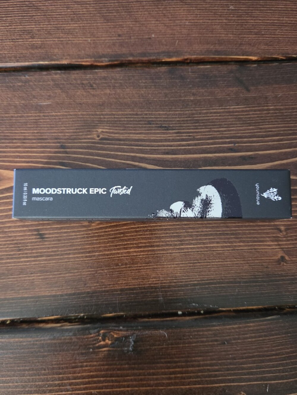 Younique Moodstruck Epic Twisted Mascara – Black